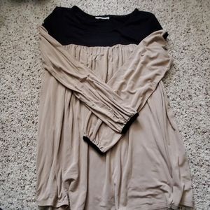 Baby doll top